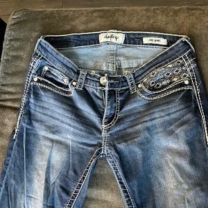 Day trip Aries Skinny Jeans